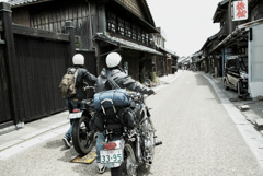 バイク旅