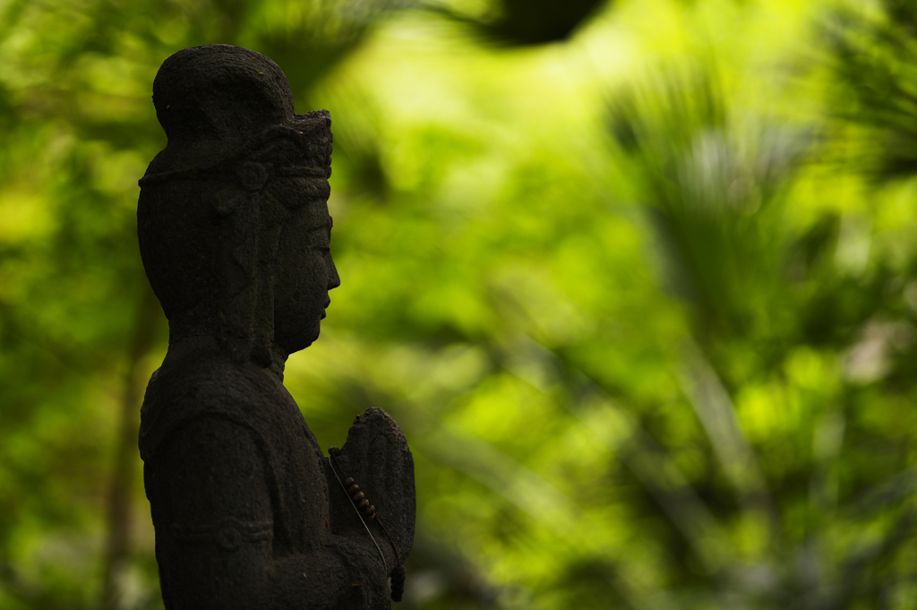 Emerald Avalokiteśvara