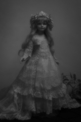 西洋少女　