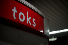 TOKYU TOKS ~col.ver'~