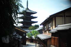 The Way to Kiyomizu Temple Ⅴ