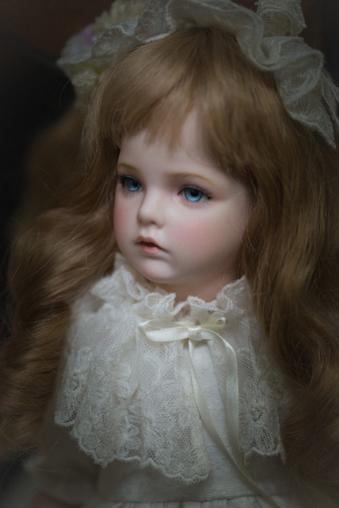 ハルさんが制作した子
