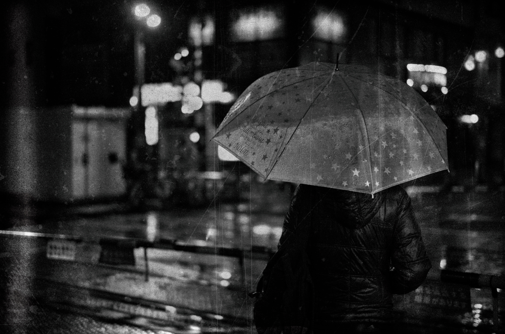 rain