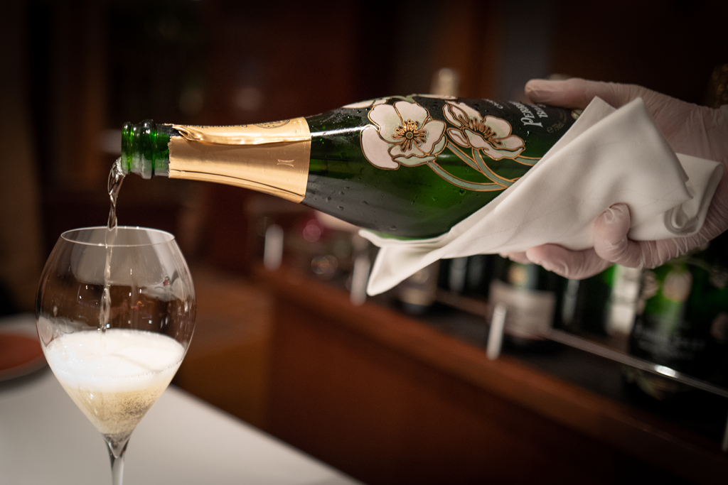 PERRIER-JOUËT Belle Epoque 2008
