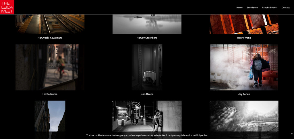 THE LEICA MEET Selection Of Excellence 