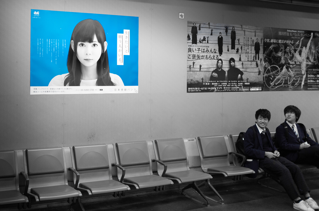 ショコタン・BLUE　