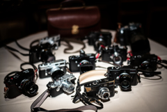 IL GIOTTO でLEICAを語る会 Ⅲ  〜巨匠〜
