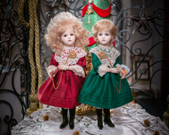 特別な人形たち～双子と一人っ子～ ６
