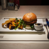 八枚玉burger　