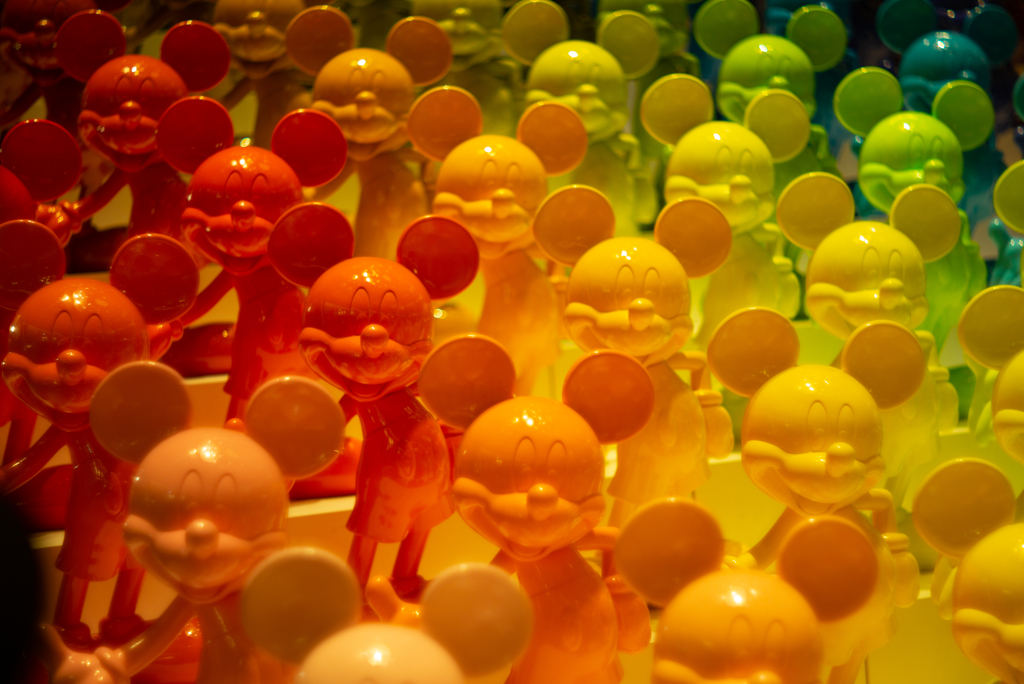 MICKY the RAINBOW