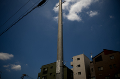 SUMMARON's 電信柱