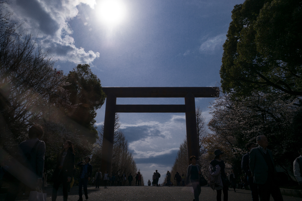 愛のSUMMARON  〜靖国〜