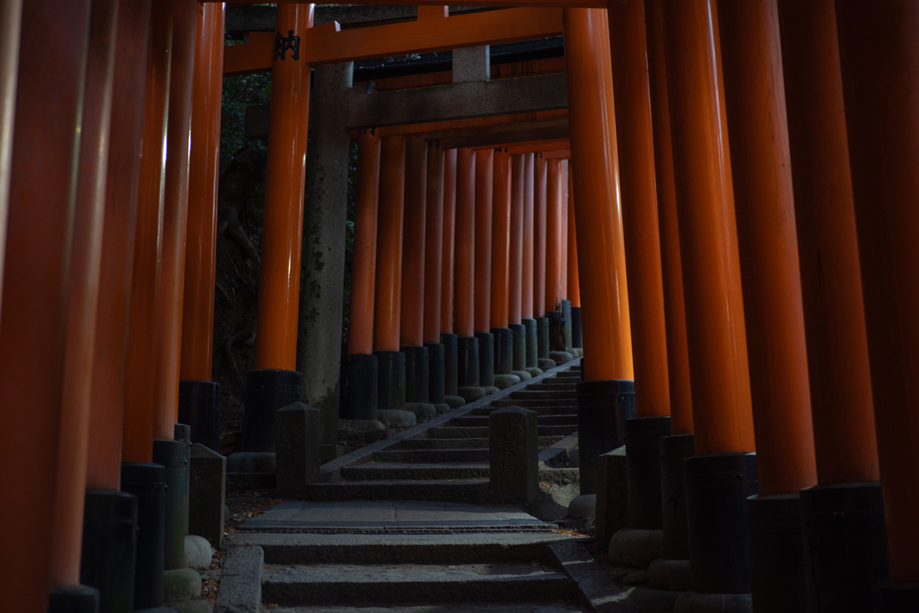 お山巡り