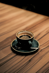 APO-SUMMICRONコーヒー
