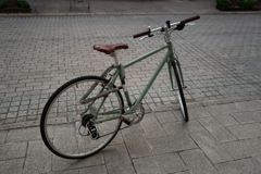 Q-P Bicycle