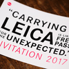 INVITATION