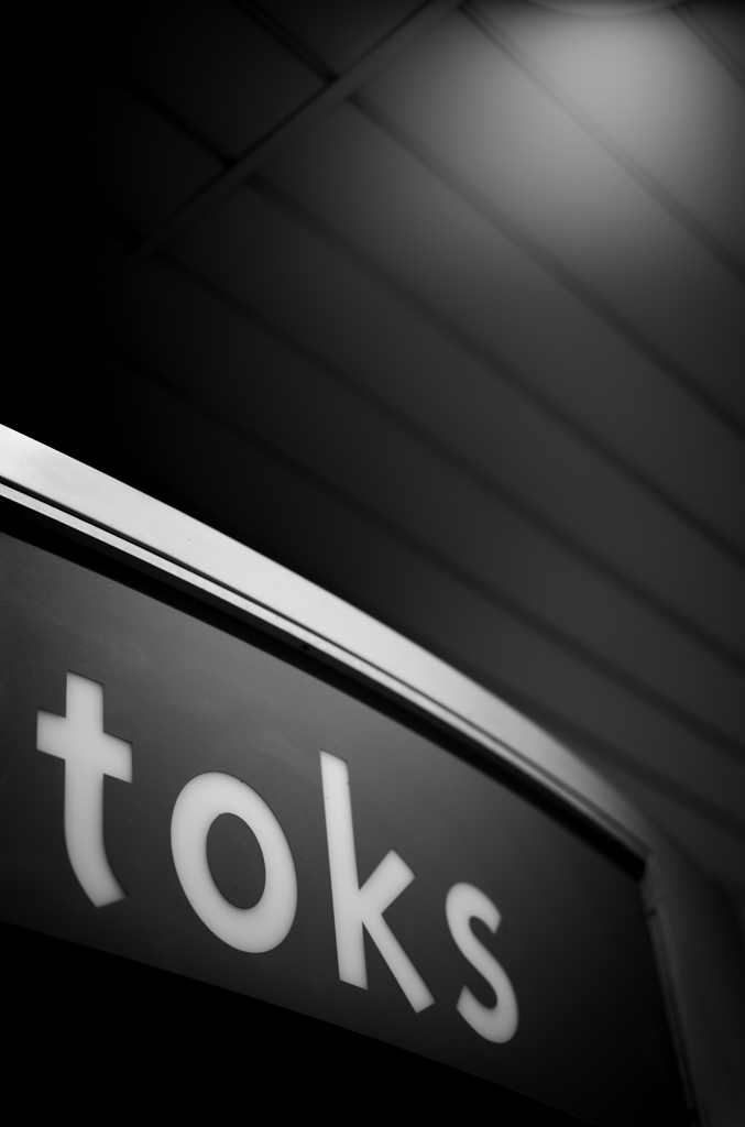 「　Tokyu Toks　」