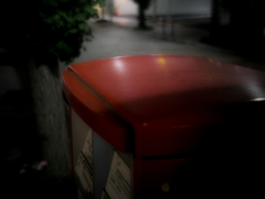 RED SHADOW