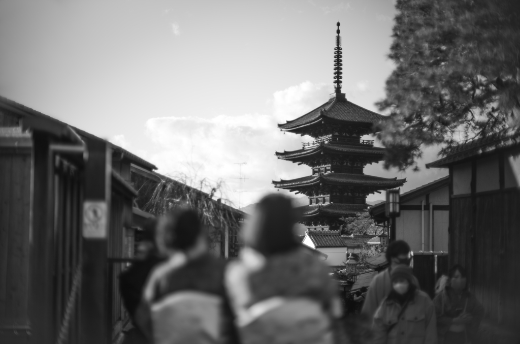 法観寺 其ノ弍　〜古の都 ７〜