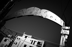 「　巨匠にお会いする直前　」