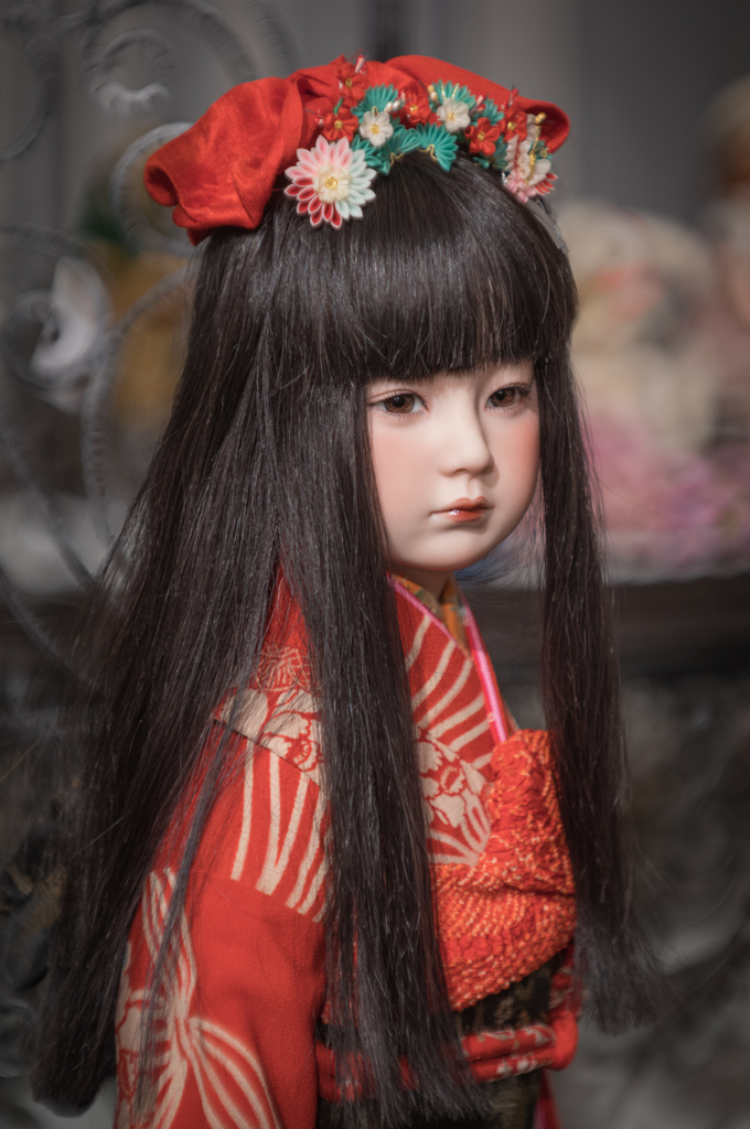 御名残　〜日本少女〜　２７