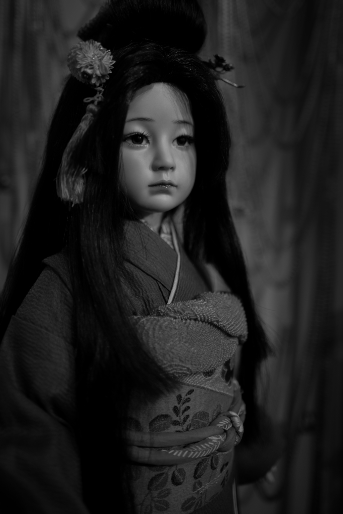 日本少女 with LEICA Q-P