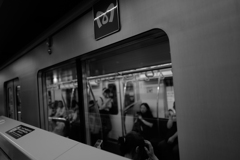 Q-P列車