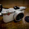 LEICA X2 with LEICA Q-P