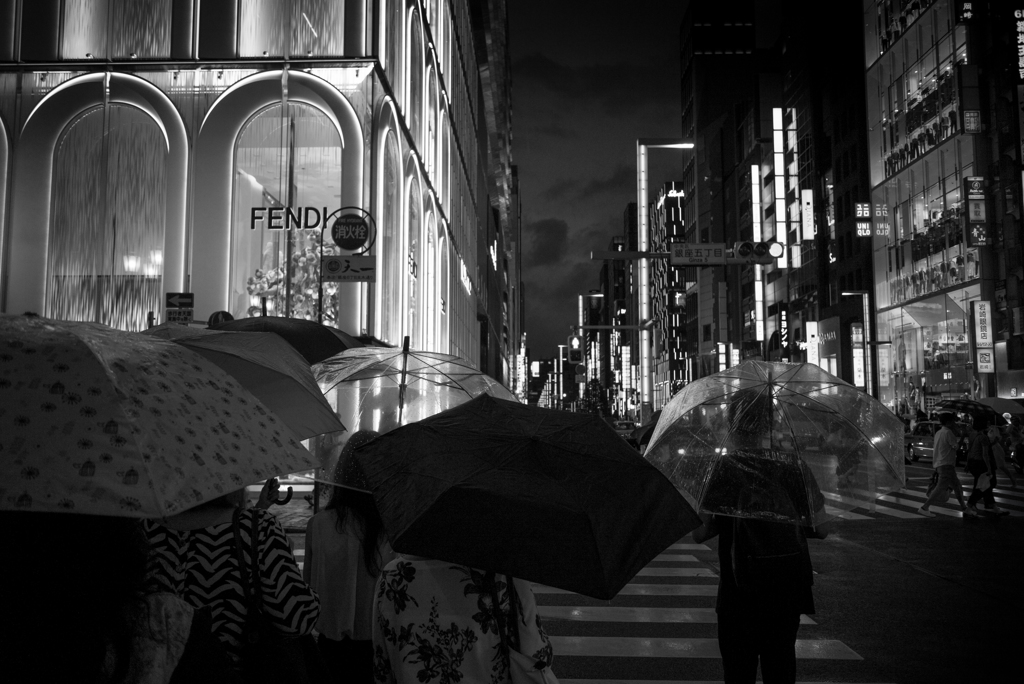ZAGIN RAIN