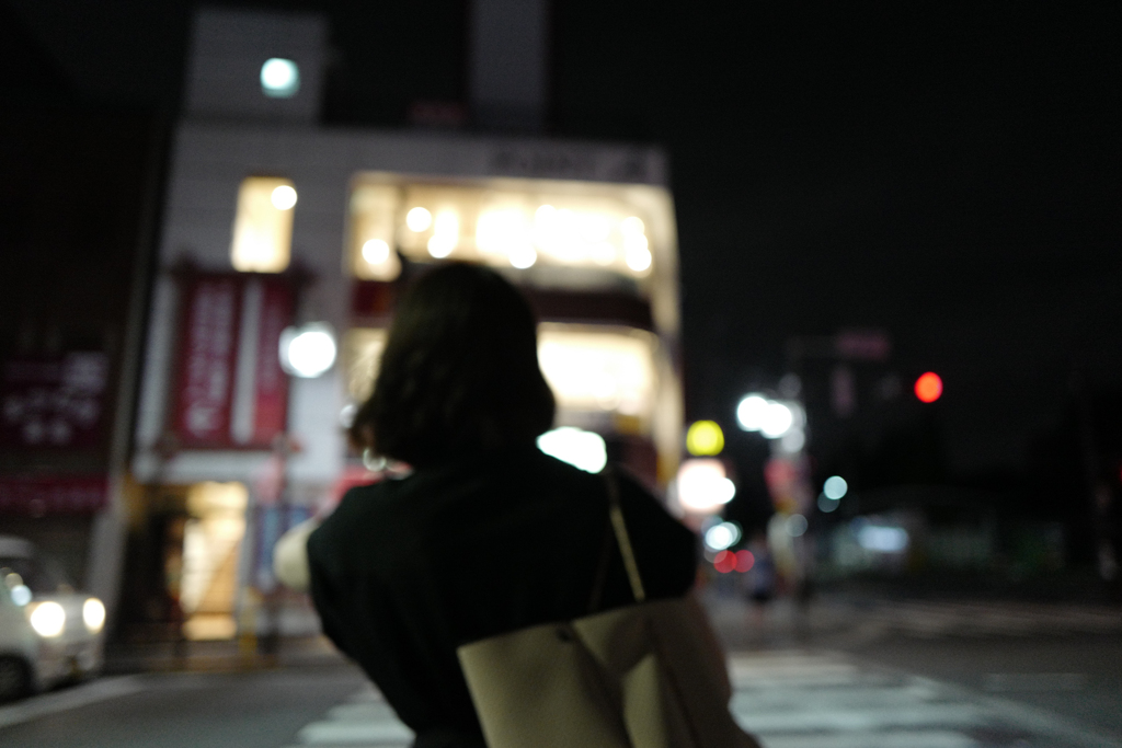 「　Q-P DISTORTION　」