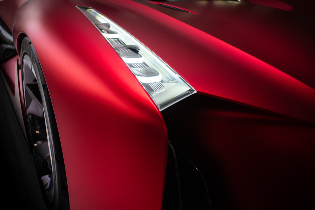 RED SHADOW