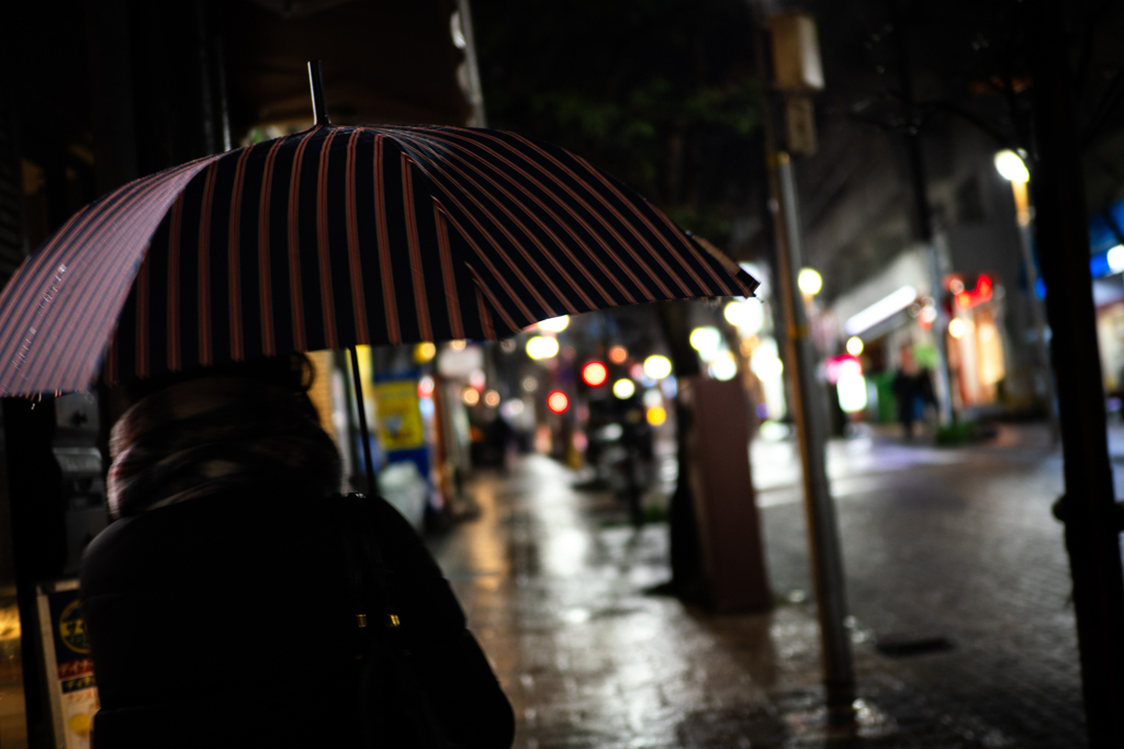 小雨