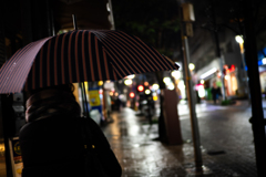 小雨