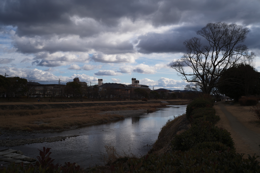 鴨川王