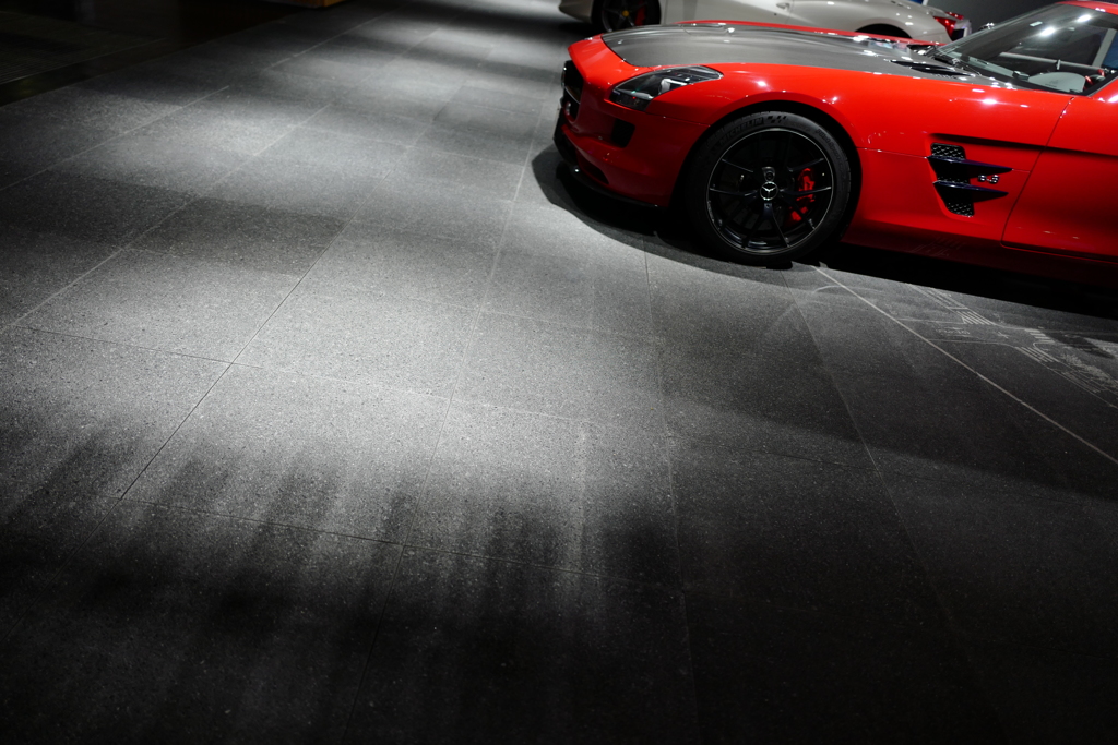 RED SHADOW