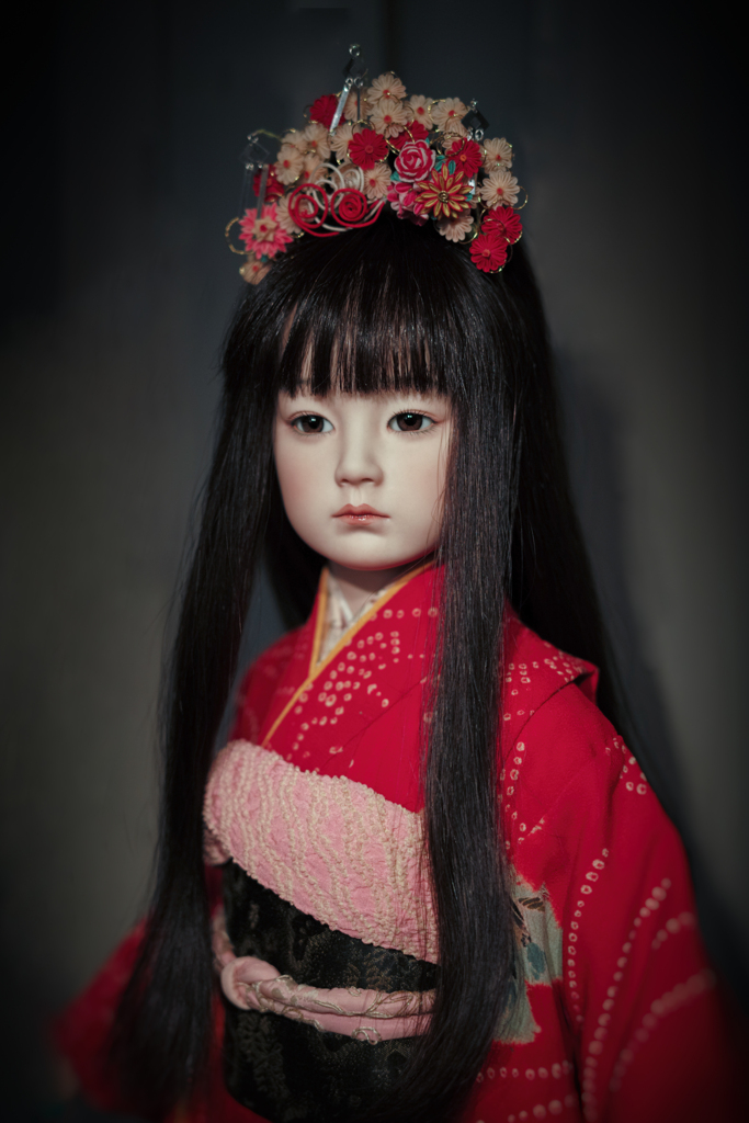御名残日本少女