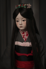 特別な人形たち展　〜日本少女〜