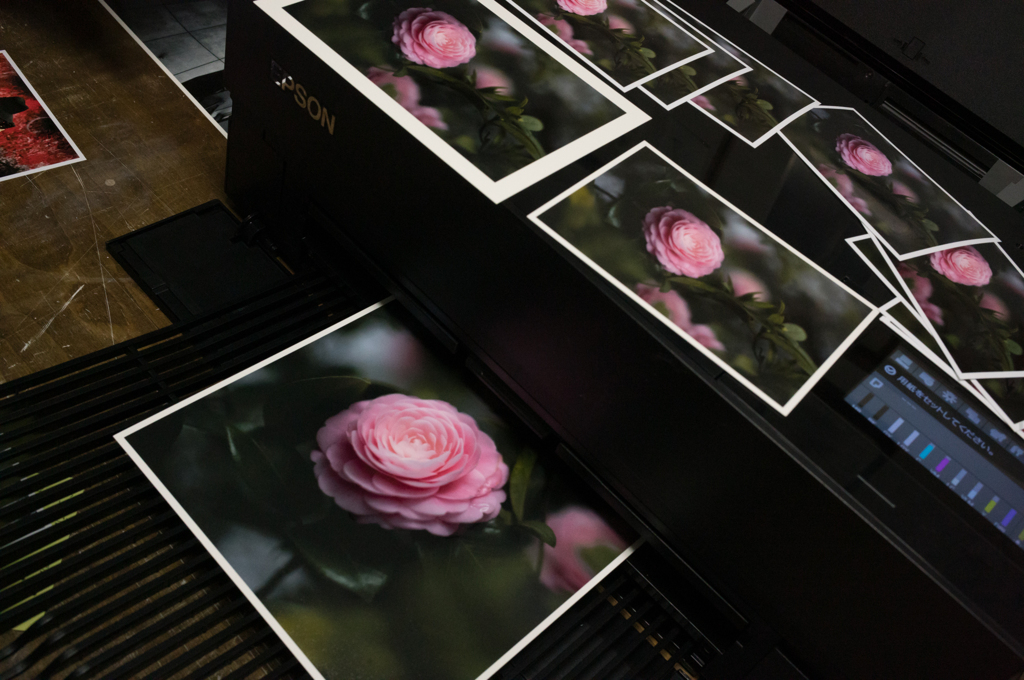 写真展　いいさぉんぽ　〜絶賛プリント中〜　