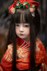 日本少女