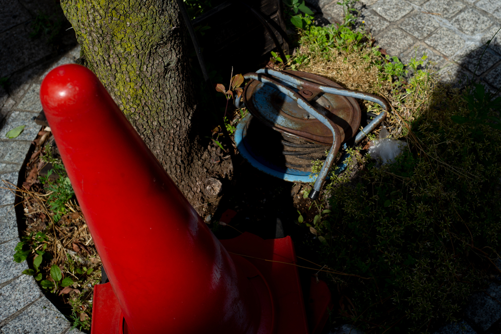 RED SHADOW