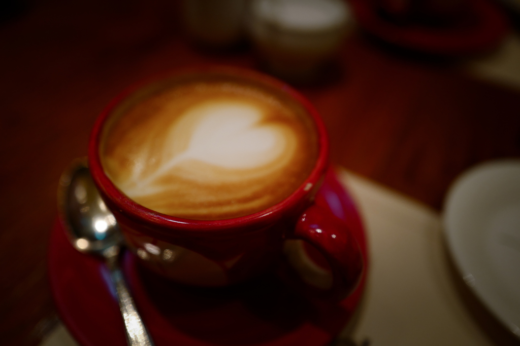 cappuccio LOVE