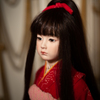 御名残日本少女　