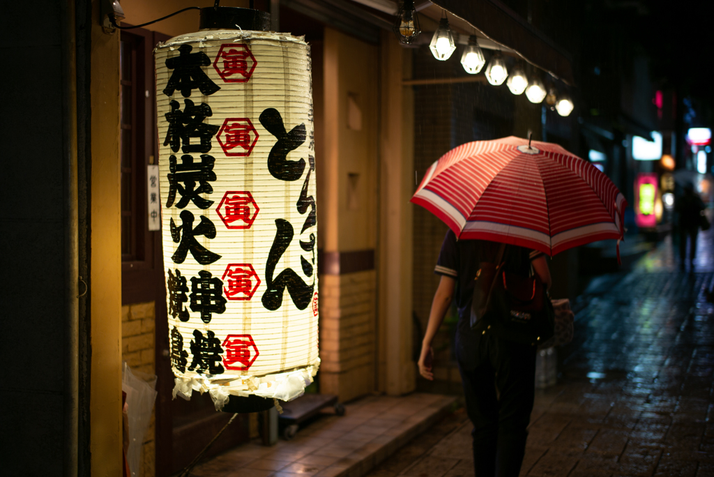 雨のSUMMILUX
