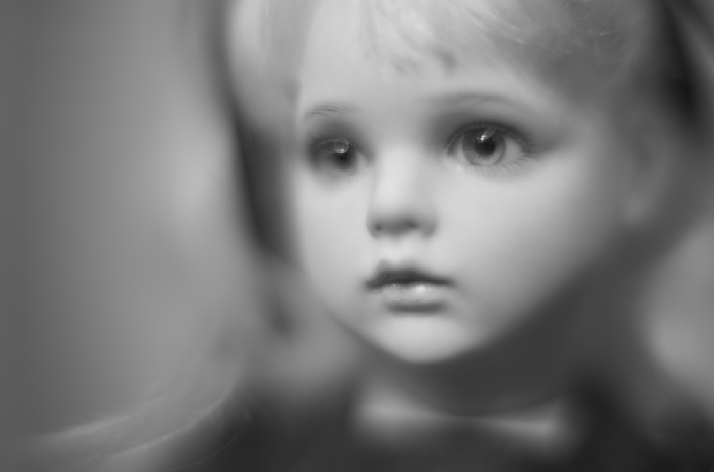 磁器の少女　Ⅲ