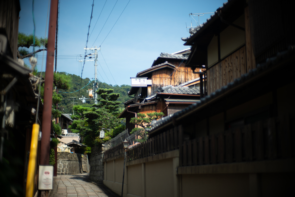 The Way to Kiyomizu Temple Ⅲ