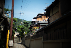 The Way to Kiyomizu Temple Ⅲ