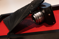 LEICA CL  試撮