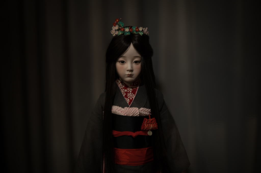 特別な人形たち展　〜日本少女〜