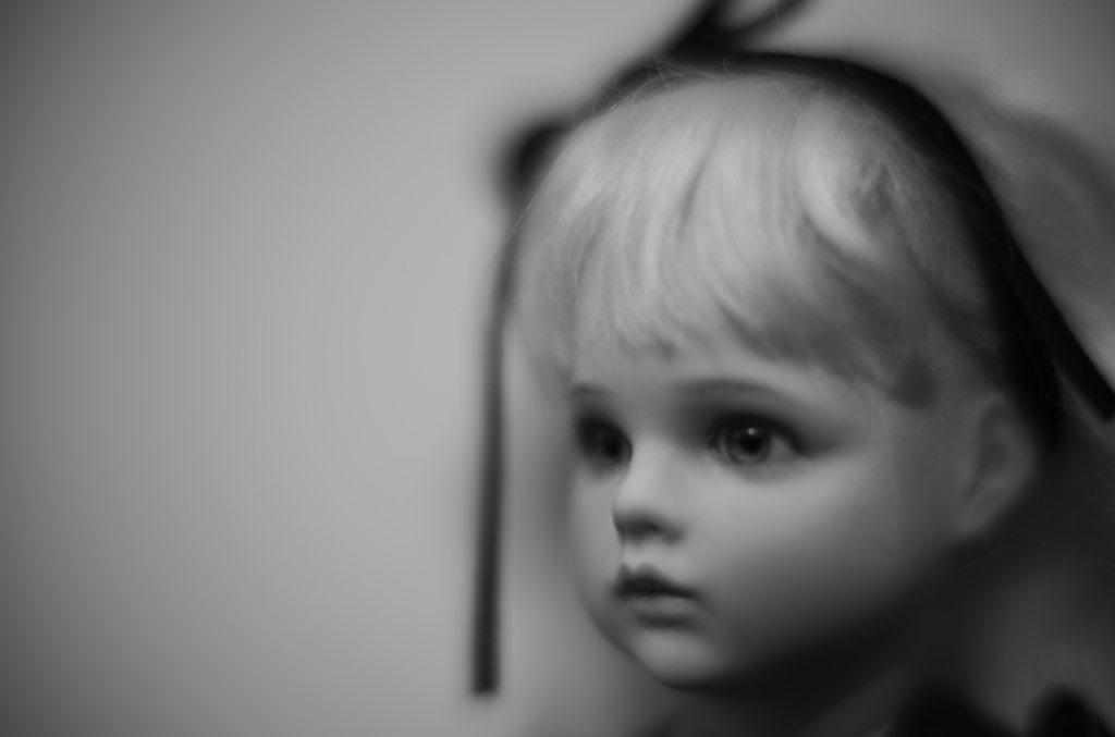 磁器の少女　Ⅺ