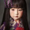 御名残　日本少女